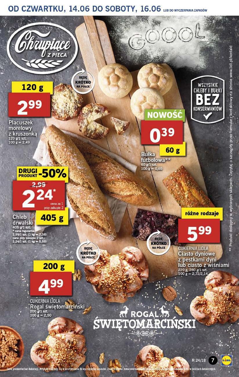 Gazetka promocyjna Lidl str. 7