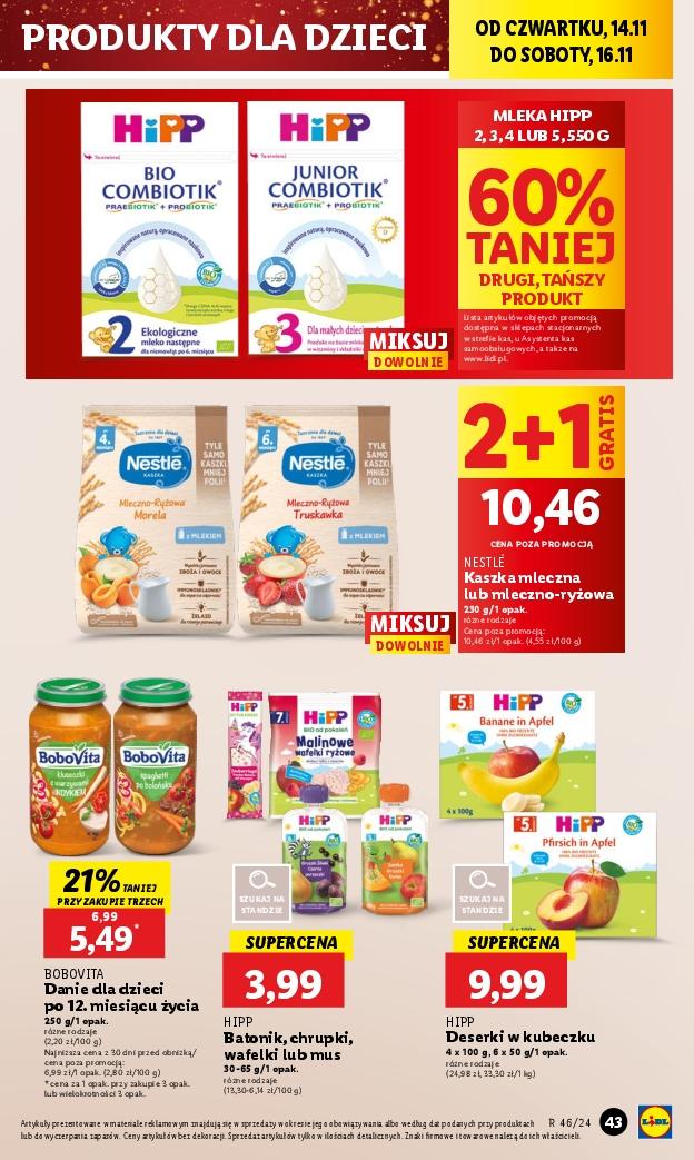 Gazetka promocyjna Lidl str. 49