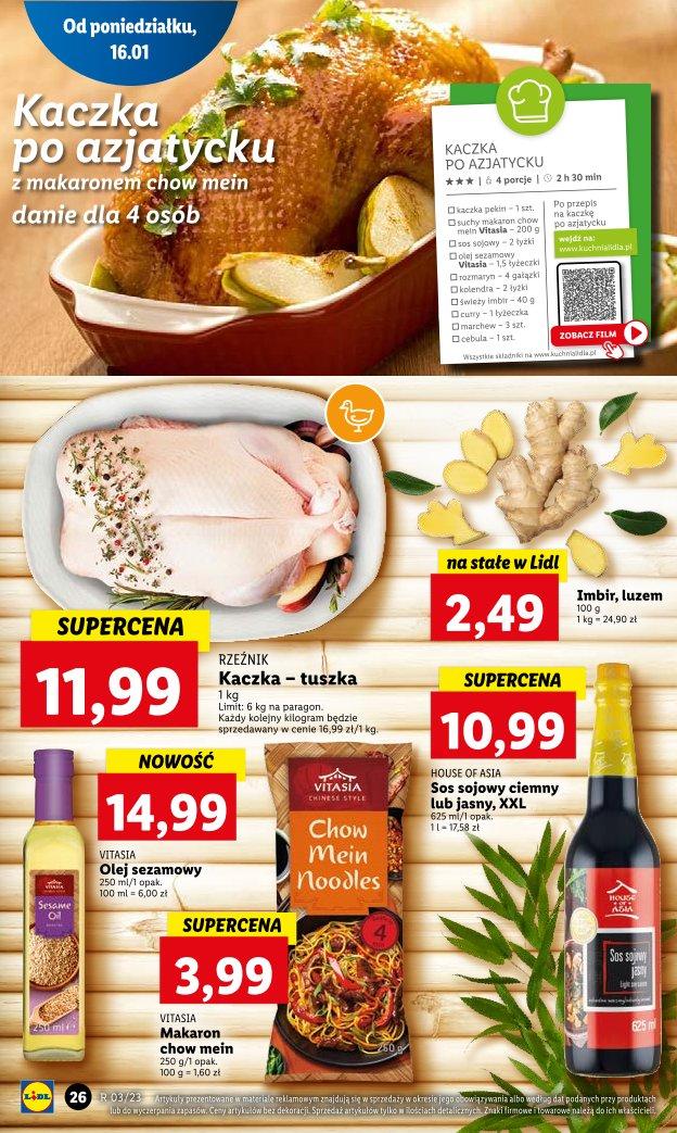 Gazetka promocyjna Lidl str. 32