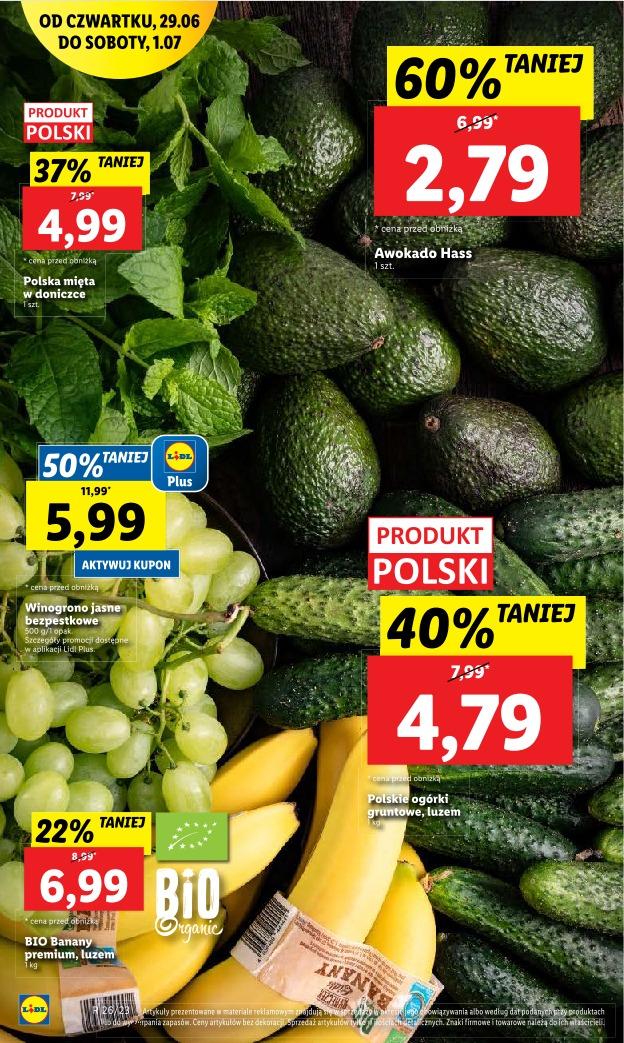 Gazetka promocyjna Lidl str. 18