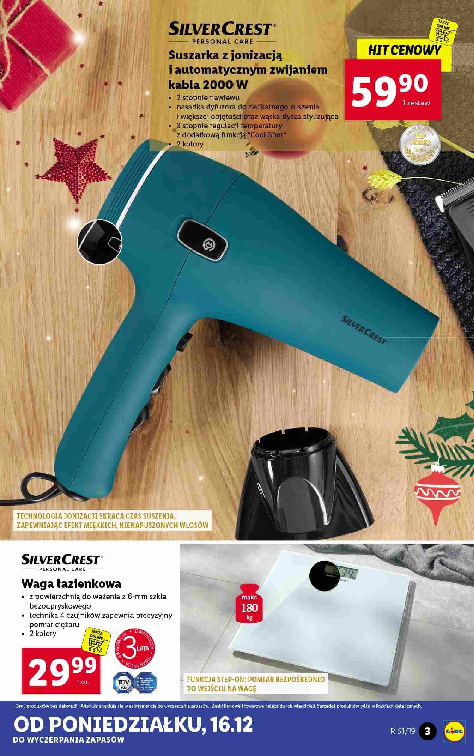 Gazetka promocyjna Lidl str. 3