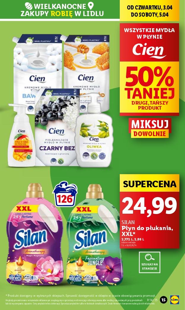 Gazetka promocyjna Lidl str. 14