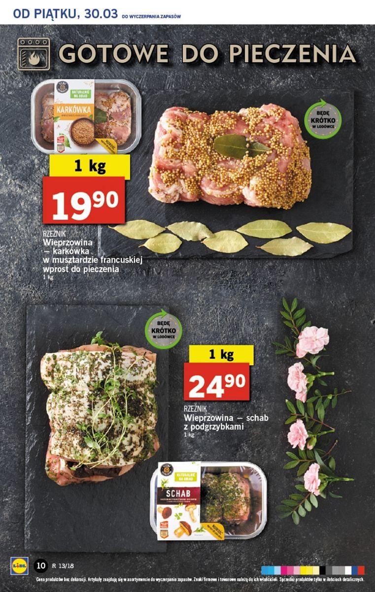 Gazetka promocyjna Lidl str. 11