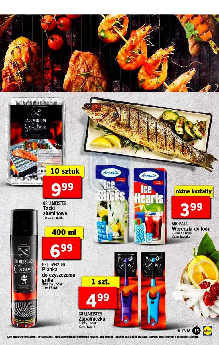 Gazetka promocyjna Lidl str. 15