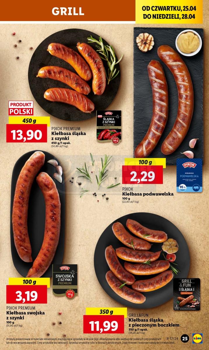 Gazetka promocyjna Lidl str. 27