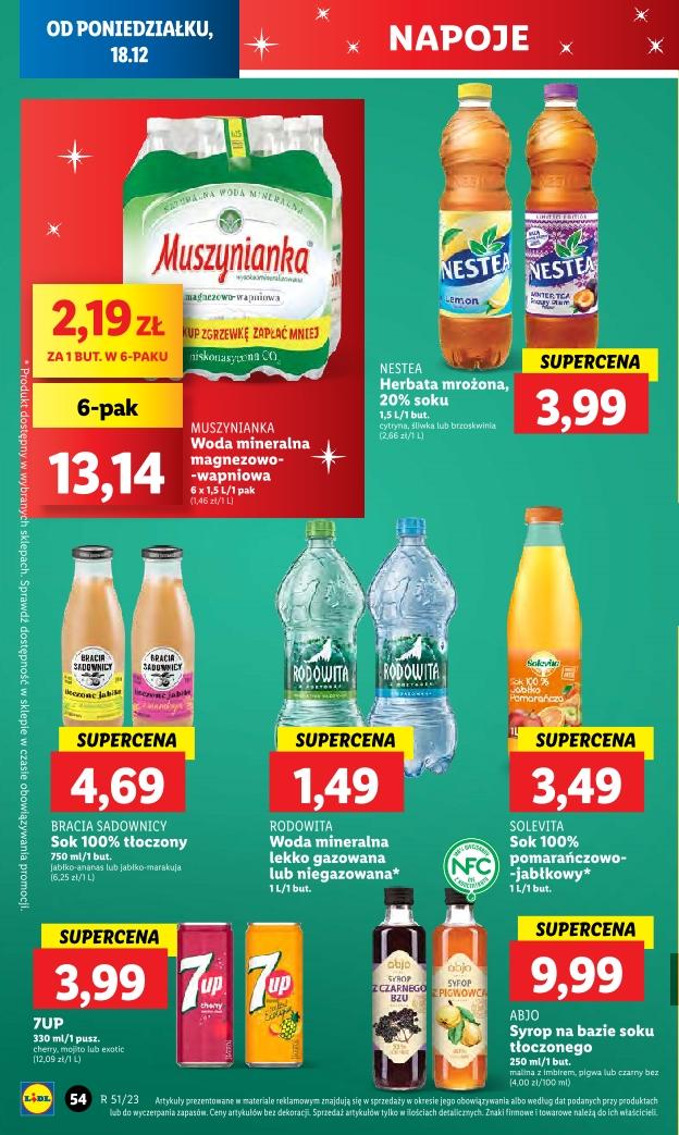 Gazetka promocyjna Lidl str. 60