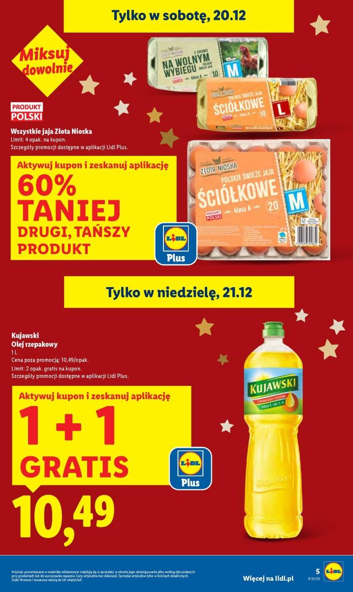 Gazetka promocyjna Lidl str. 5
