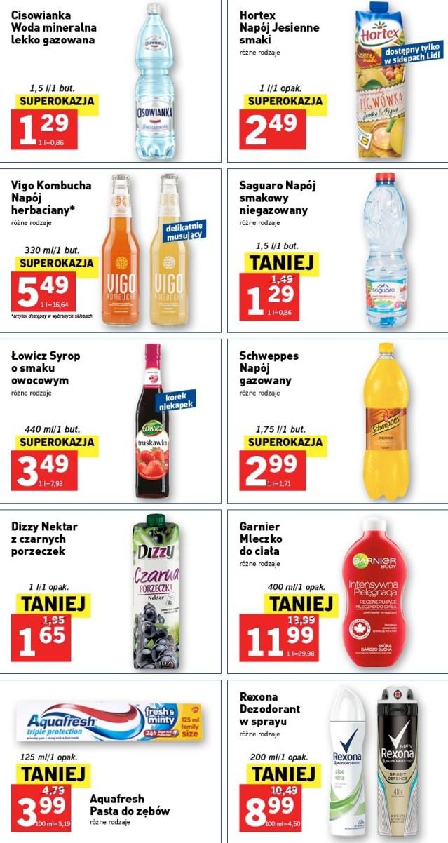 Gazetka promocyjna Lidl str. 5