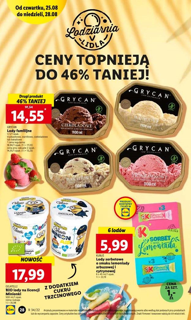 Gazetka promocyjna Lidl str. 27