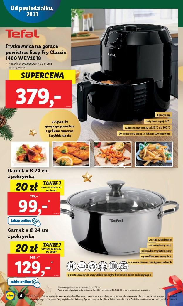 Gazetka promocyjna Lidl str. 4