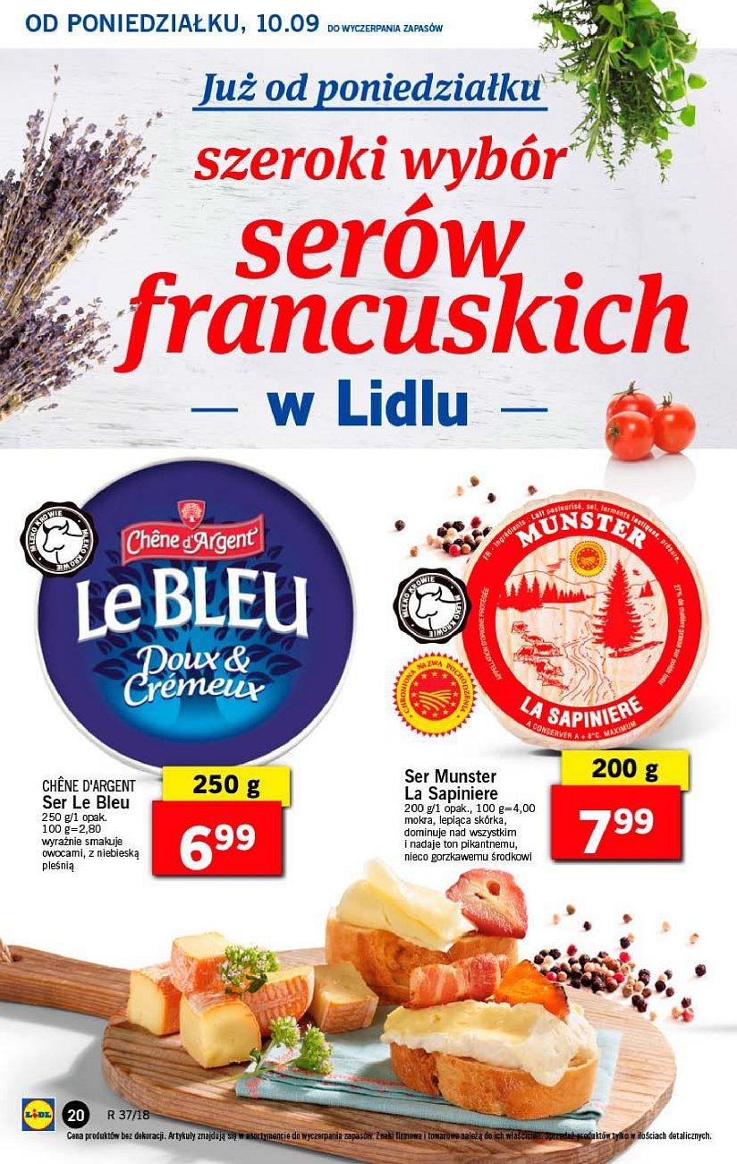 Gazetka promocyjna Lidl str. 20