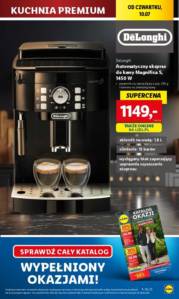 Gazetka promocyjna Lidl str. 21