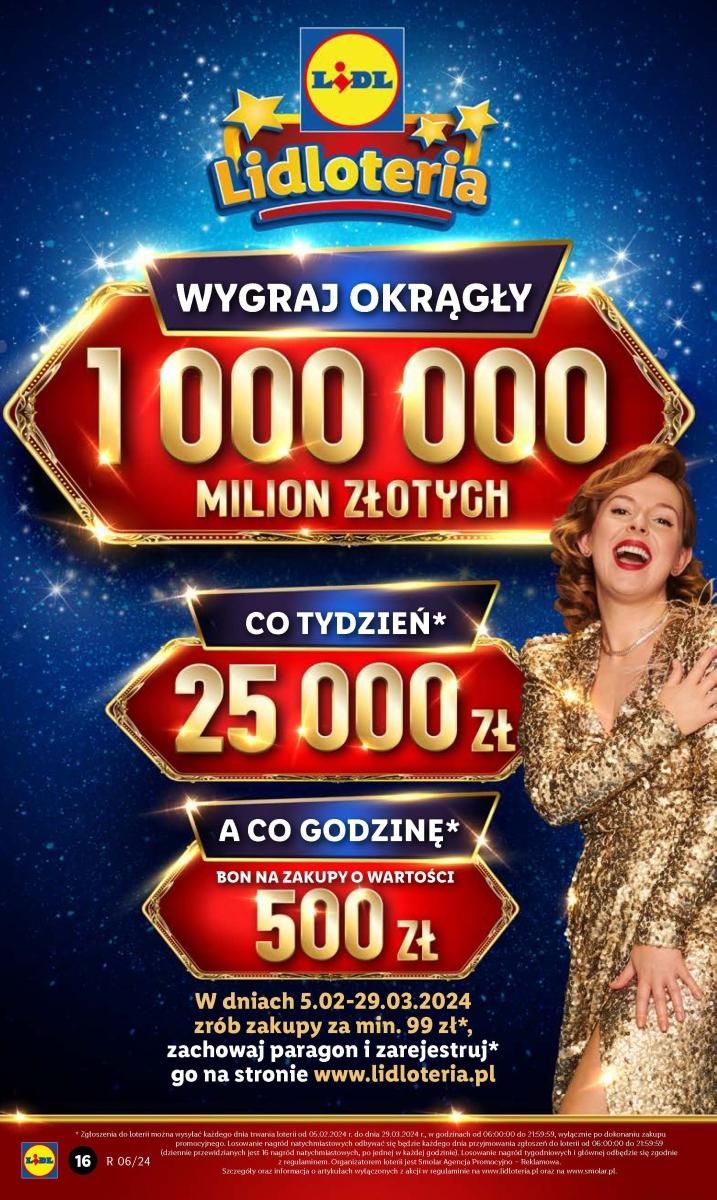 Gazetka promocyjna Lidl str. 18