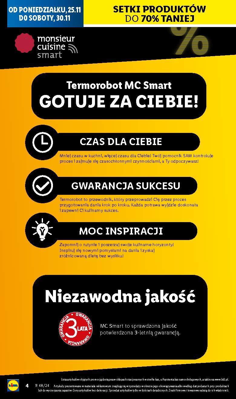 Gazetka promocyjna Lidl str. 4