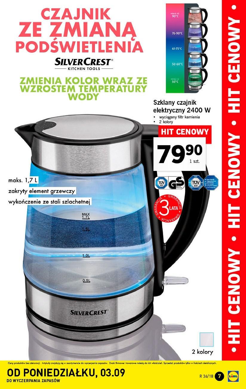 Gazetka promocyjna Lidl str. 7