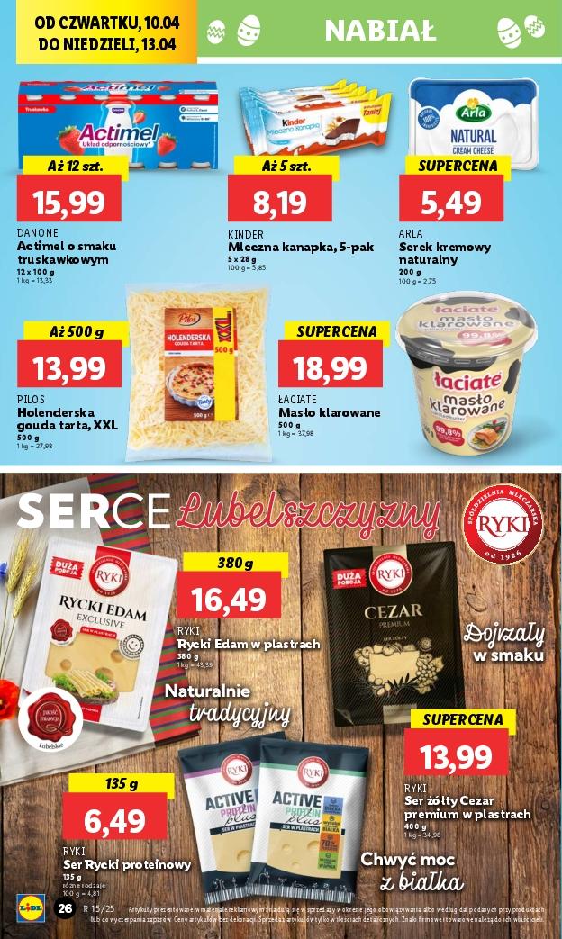 Gazetka promocyjna Lidl str. 28