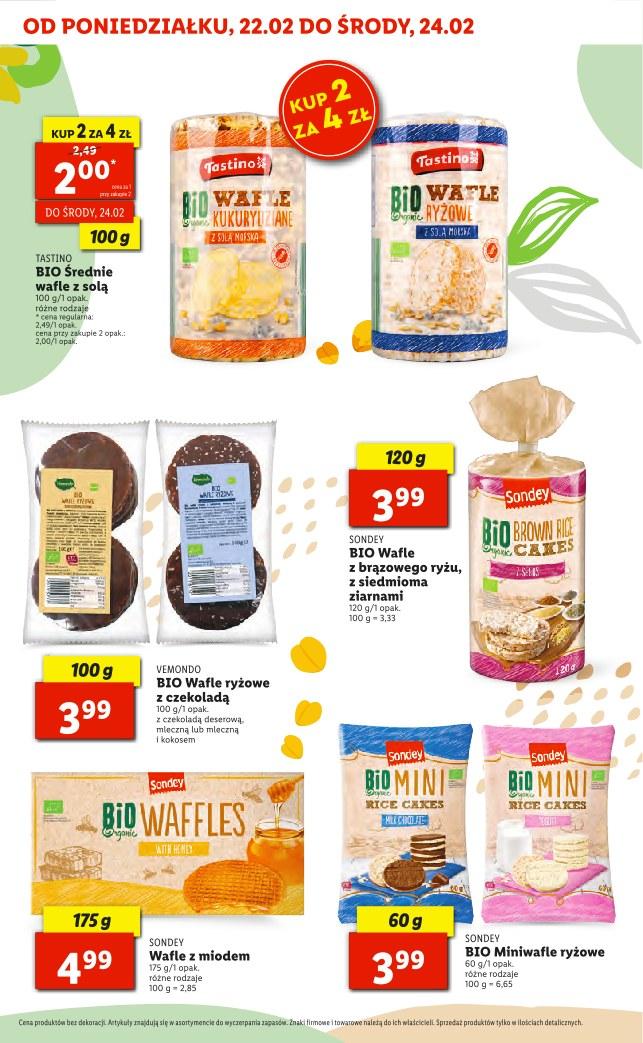 Gazetka promocyjna Lidl str. 23