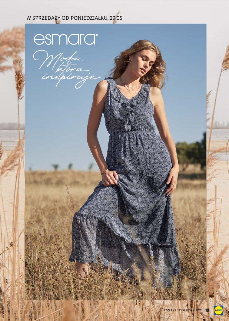 Gazetka promocyjna Lidl str. 19