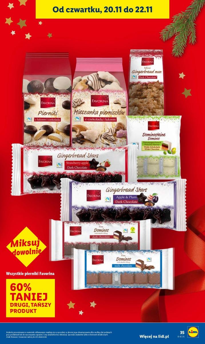 Gazetka promocyjna Lidl str. 36