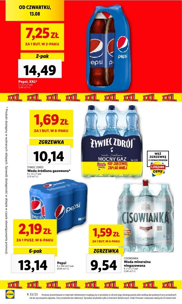 Gazetka promocyjna Lidl str. 26