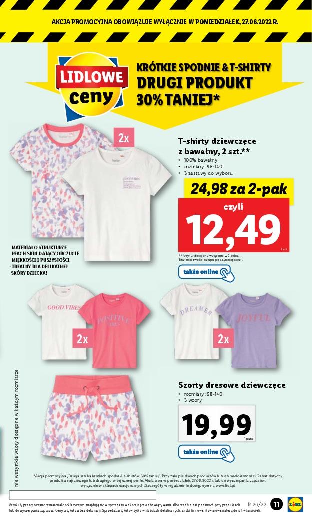 Gazetka promocyjna Lidl str. 11