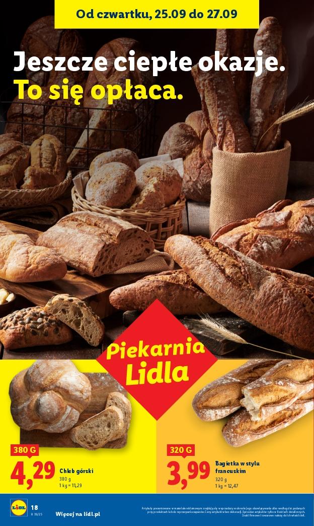 Gazetka promocyjna Lidl str. 20