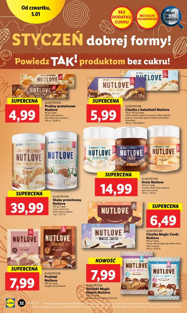 Gazetka promocyjna Lidl str. 34