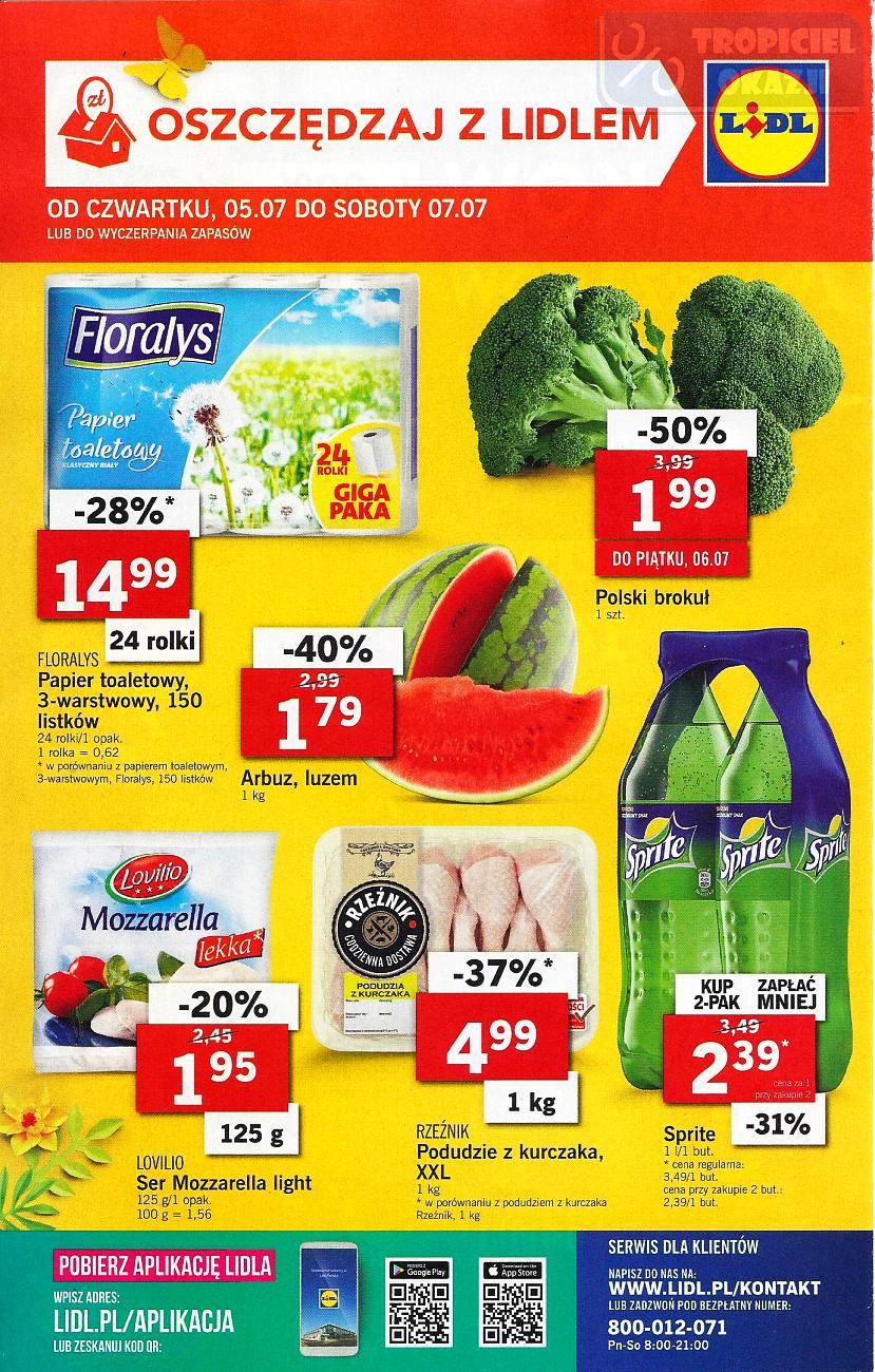 Gazetka promocyjna Lidl str. 32
