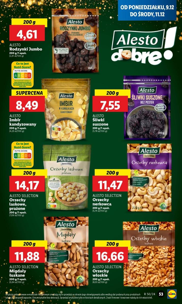 Gazetka promocyjna Lidl str. 57