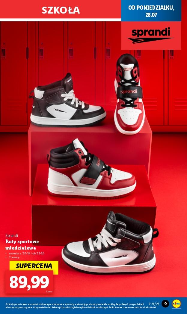 Gazetka promocyjna Lidl str. 9