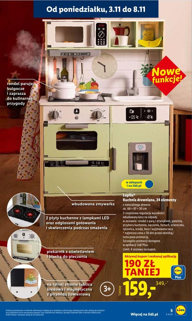 Gazetka promocyjna Lidl str. 5