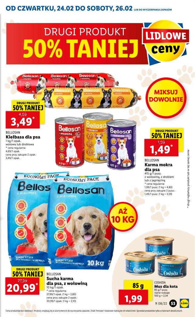 Gazetka promocyjna Lidl str. 53