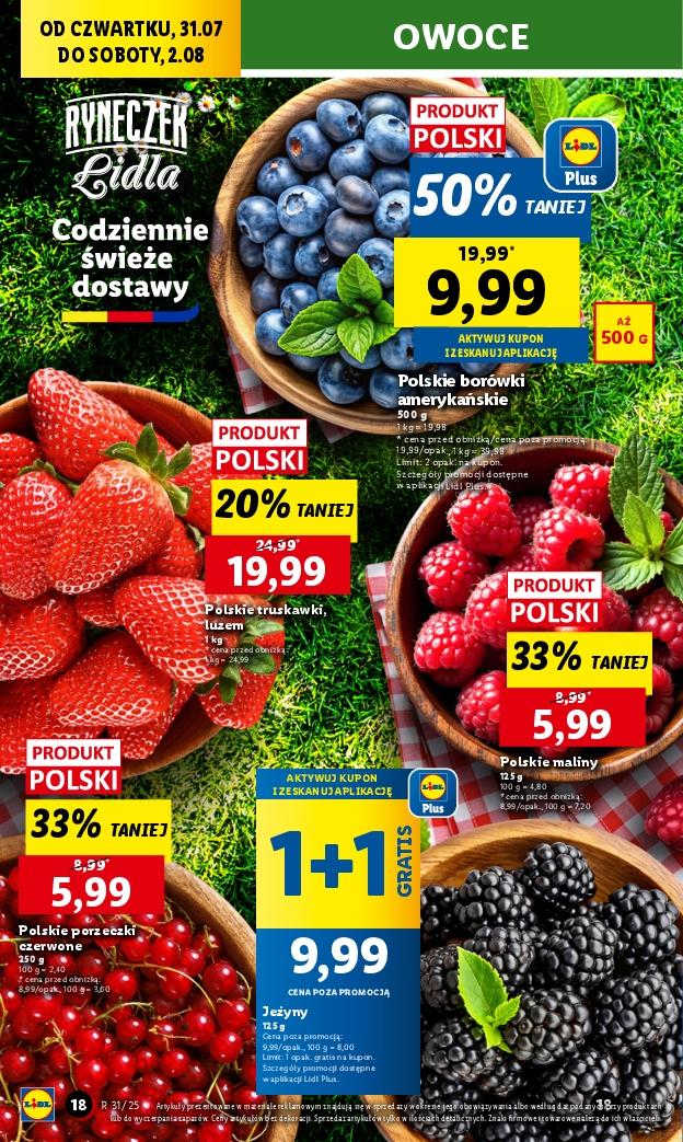 Gazetka promocyjna Lidl str. 22