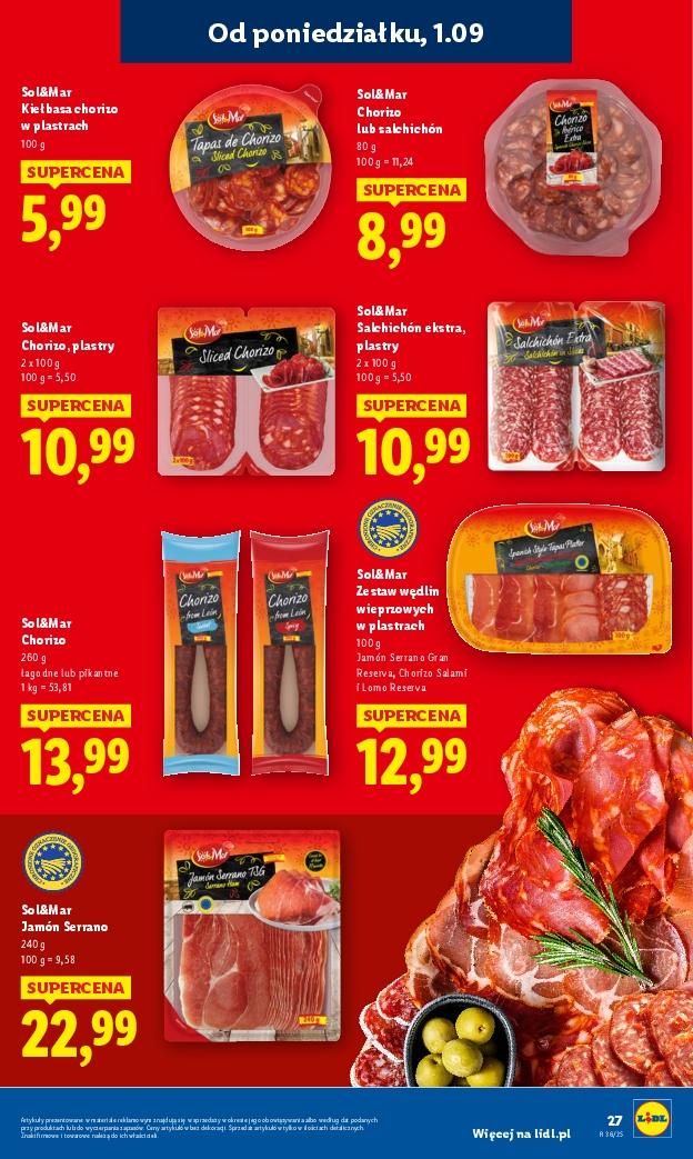 Gazetka promocyjna Lidl str. 31