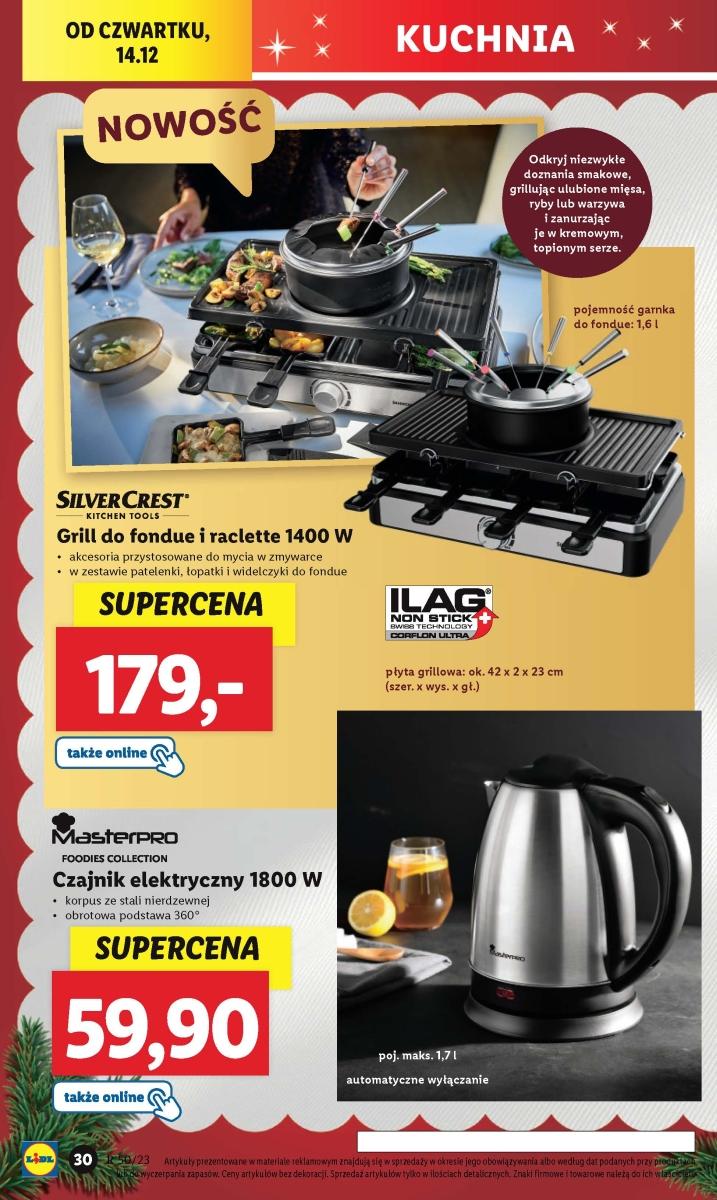 Gazetka promocyjna Lidl str. 34