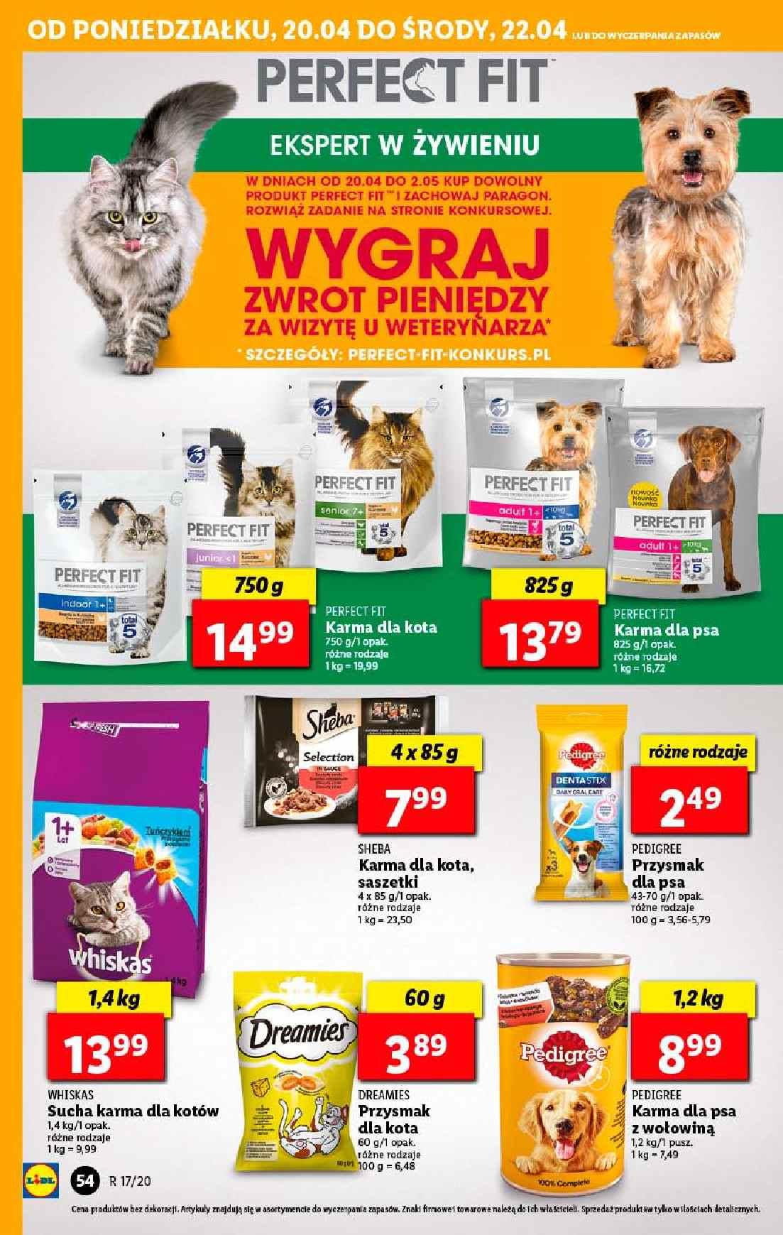 Gazetka promocyjna Lidl str. 54