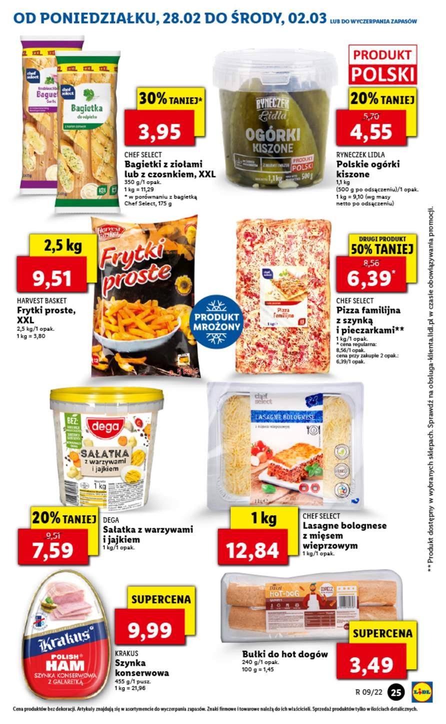 Gazetka promocyjna Lidl str. 24