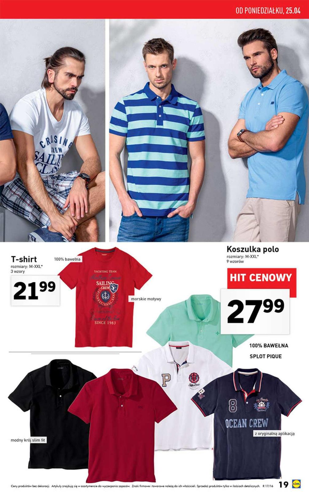 Gazetka promocyjna Lidl str. 19