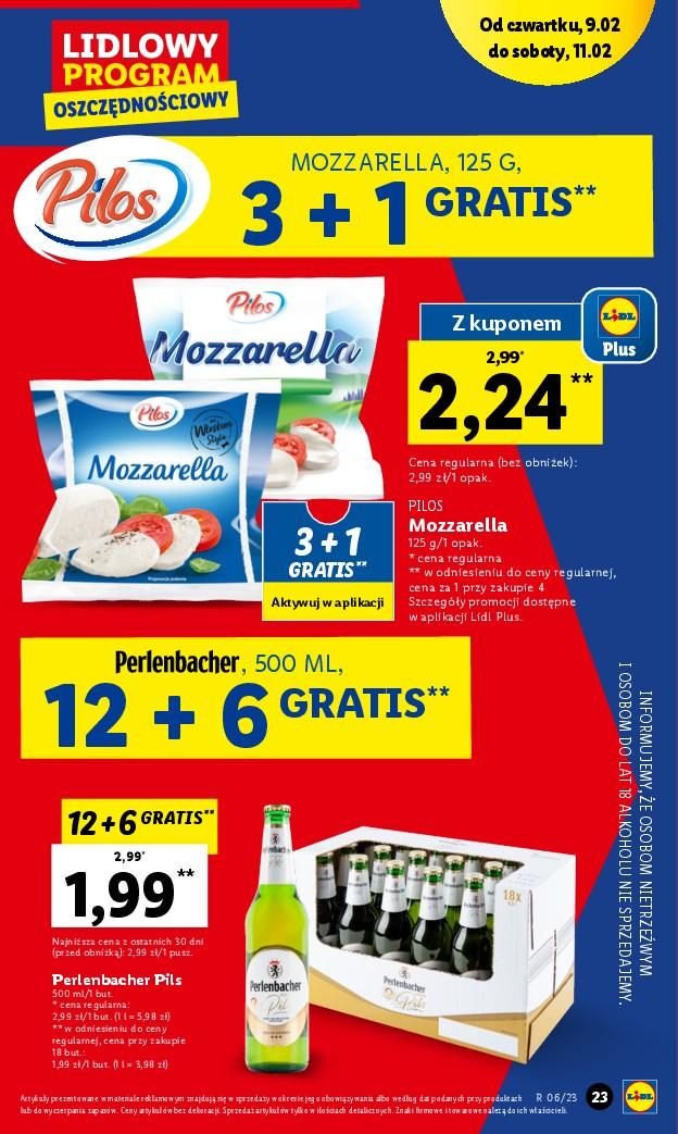Gazetka promocyjna Lidl str. 25