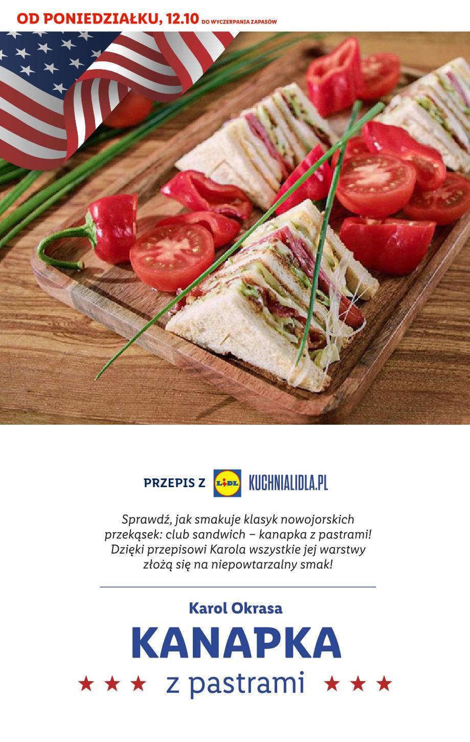 Gazetka promocyjna Lidl str. 4