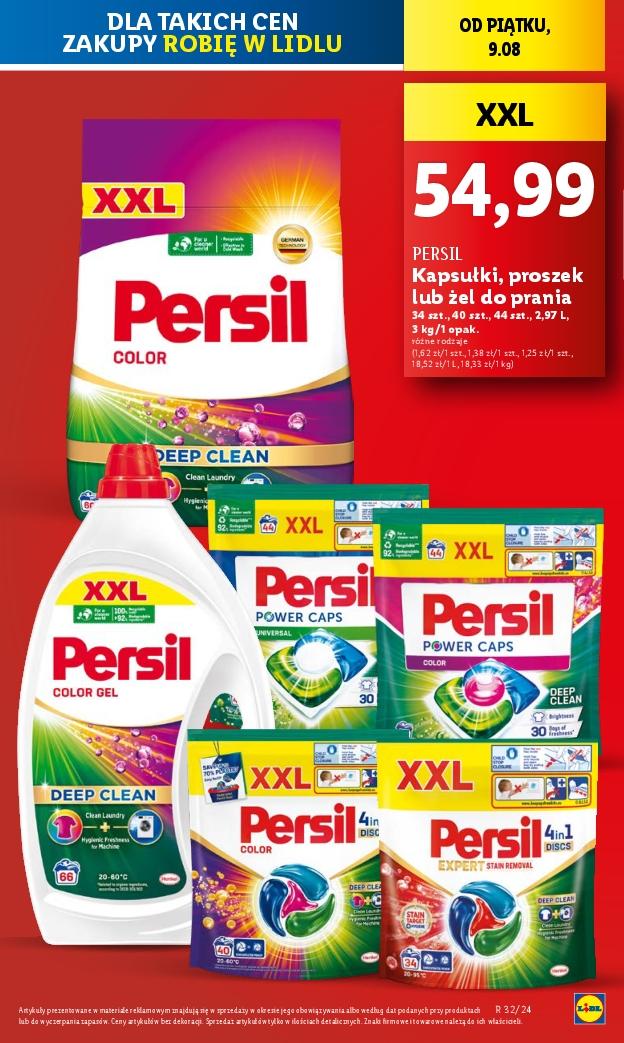 Gazetka promocyjna Lidl str. 15