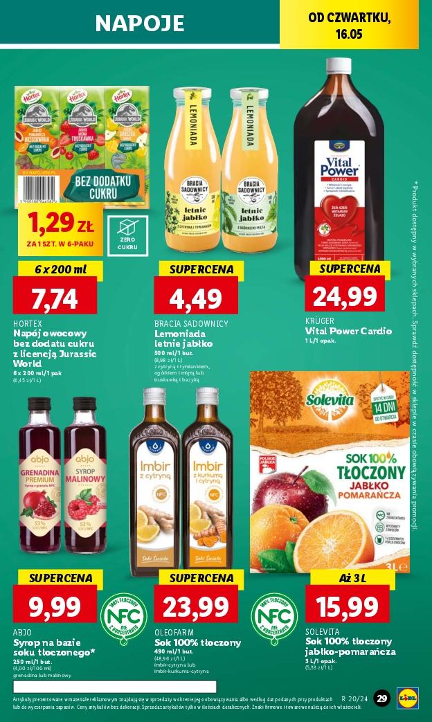 Gazetka promocyjna Lidl str. 37