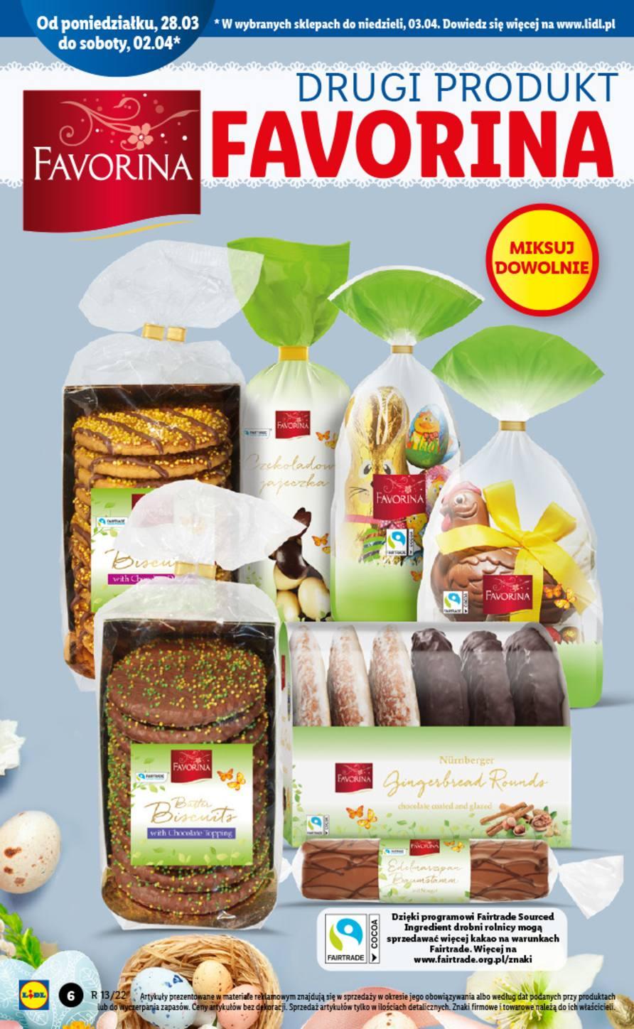 Gazetka promocyjna Lidl str. 6