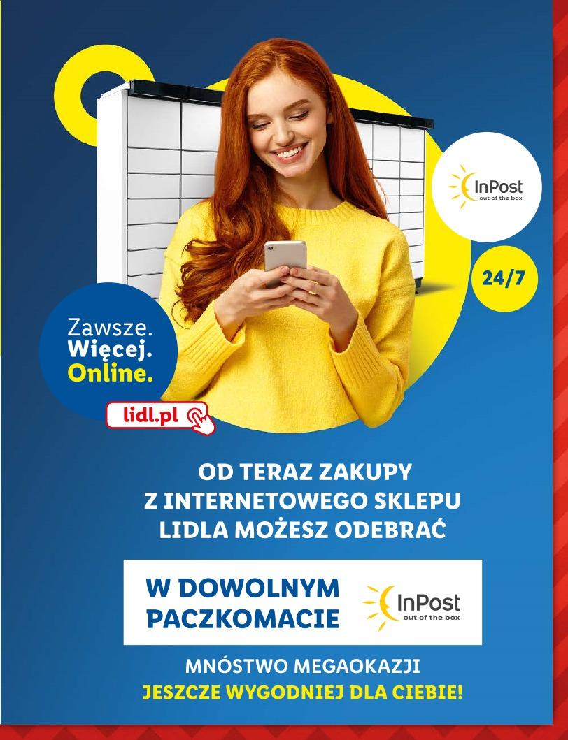 Gazetka promocyjna Lidl str. 3