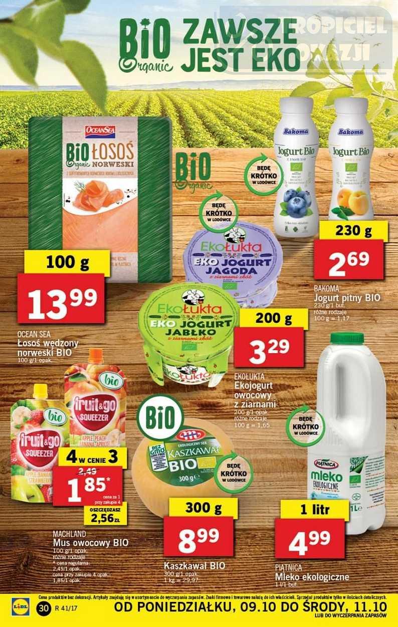 Gazetka promocyjna Lidl str. 30