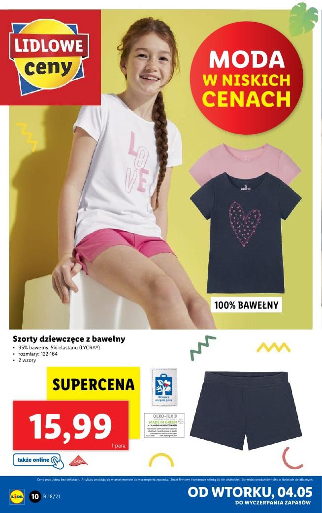Gazetka promocyjna Lidl str. 10