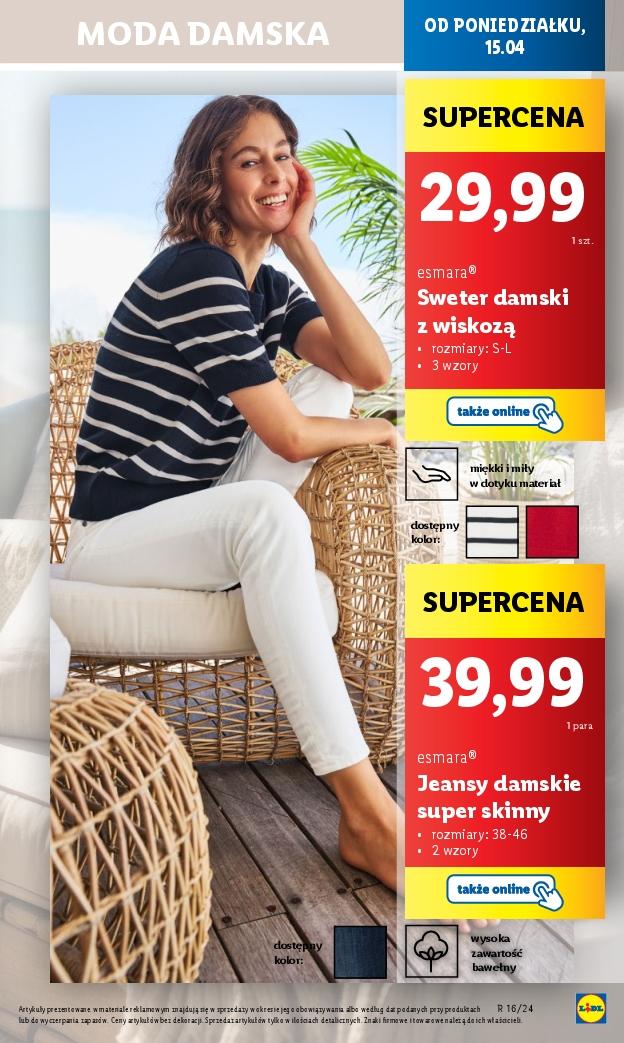 Gazetka promocyjna Lidl str. 61