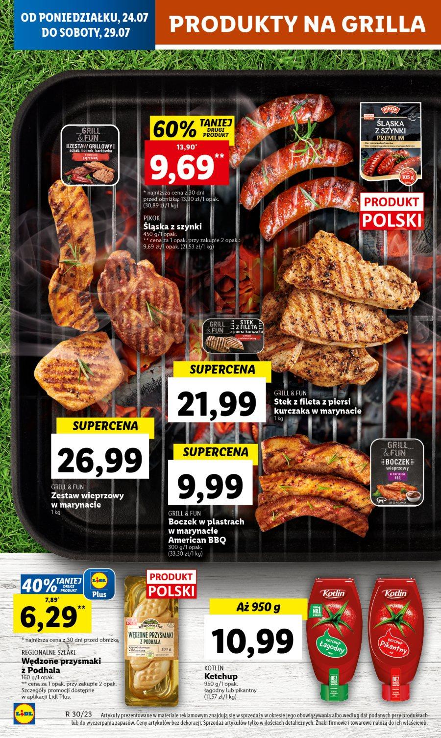 Gazetka promocyjna Lidl str. 48