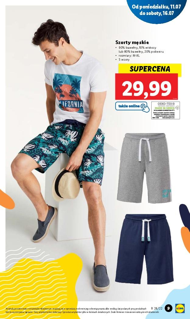 Gazetka promocyjna Lidl str. 9