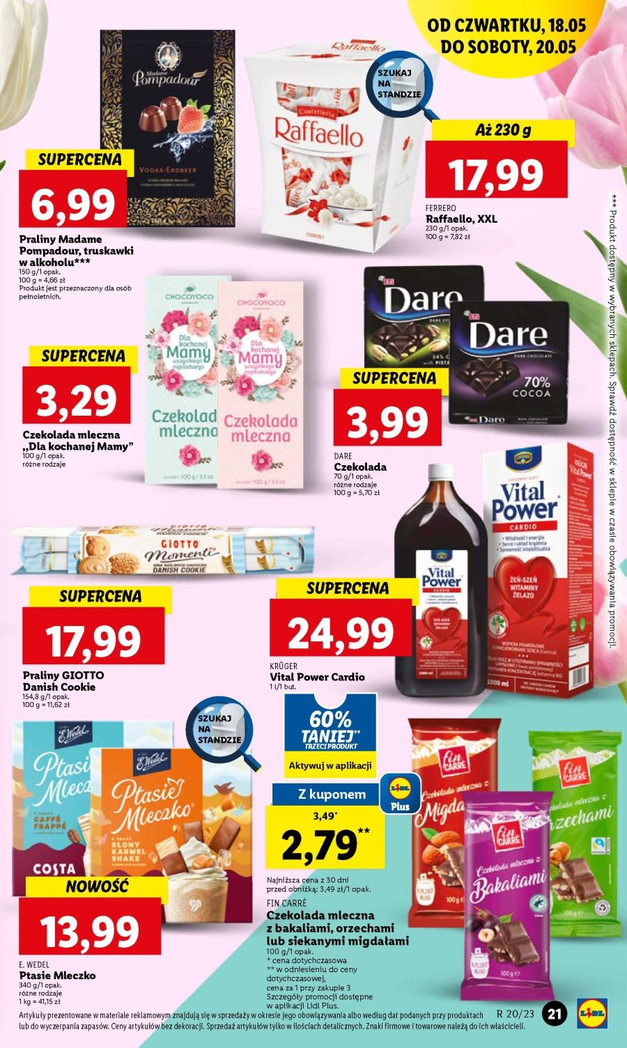 Gazetka promocyjna Lidl str. 23